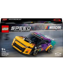 LEGO Speed Champions NASCAR® Next Gen Chevrolet Camaro ZL1 (76935)