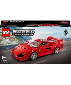 LEGO Speed Champions Supersamochód Ferrari F40 (76934)