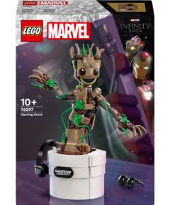 LEGO Marvel Tańczący Groot (76297)