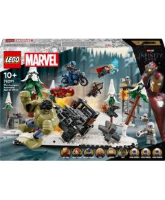 LEGO Marvel Avengers: Czas Ultrona (76291)