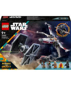 LEGO Star Wars Hybryda TIE Fightera i X-Winga (75393)