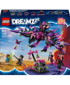 LEGO DREAMZzz Stwory z koszmarów Nigdywiedźmy (71483)