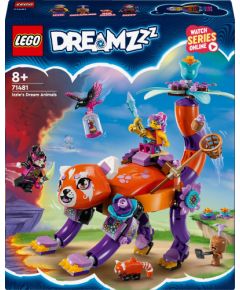 LEGO DREAMZzz Zwierzaki ze snu Izzie (71481)