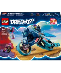 LEGO DREAMZzz Koci motocykl Zoey (71479)