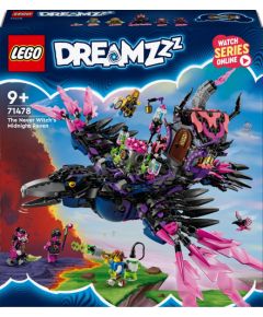 LEGO DREAMZzz Północny kruk Nigdywiedźmy (71478)