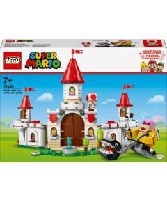 LEGO Super Mario Roy i bitwa na zamku Peach (71435)