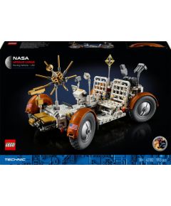 LEGO Technic NASA Apollo — pojazd LRV (42182)