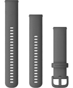 Garmin watch strap Venu Sq 20mm, grey