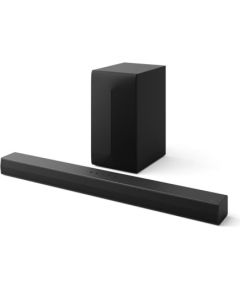 LG S60T 3.1 Soundbar melns