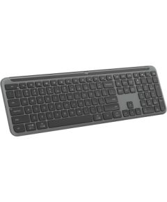 Klaviatūra Logitech K950 Graphite