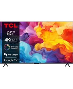 TCL 85V6B TV 2.16 m (85") 4K Ultra HD Smart TV Wi-Fi Black