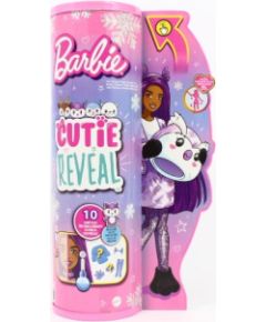 Barbie Doll Cutie Reveal s3 Winter Wonderland Owl HJL62 HJM12 MATTEL