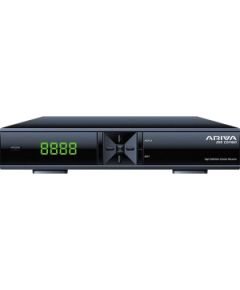 DVB-T2 TUNER FERGUSON ARIVA 255 COMBO S H265 HEVC