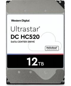 Western Digital Ultrastar He12 3.5" 12000 GB Serial ATA