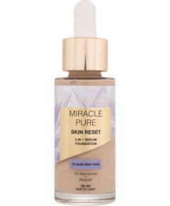 Max Factor Miracle Pure / Skin Reset 2in1 Serum Foundation 30ml