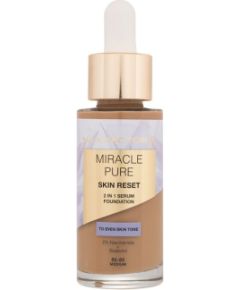 Max Factor Miracle Pure / Skin Reset 2in1 Serum Foundation 30ml