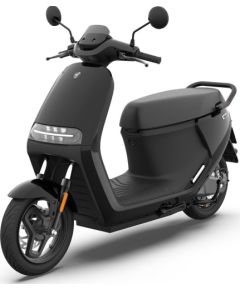 ESCOOTER SEATED E110S BLACK AA.50.0002.45 SEGWAY NINEBOT