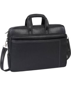 NB CASE ORLY 15.6" 8940 (PU) BLACK RIVACASE