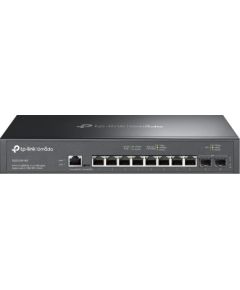 Switch TP-LINK Omada SG3210X-M2 Type L2+ Desktop pedestal Rack 8x2.5GbE 2xSFP+ 1xConsole 1 SG3210X-M2