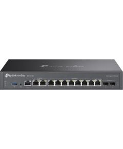 NET ROUTER 1000M 10PORT VPN OMADA ER7412-M2 TP-LINK