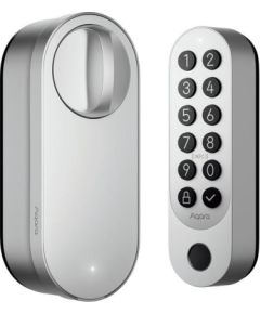 SMART HOME LOCK U200 SILVER EL-D02D-S AQARA