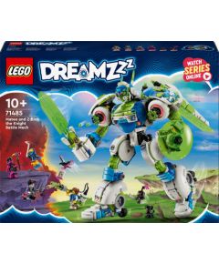 LEGO DREAMZzz Mech-rycerz Mateo i Z-Bloba (71485)