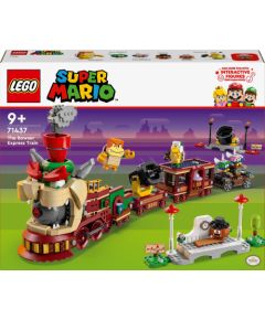 LEGO Super Mario Bowser i pociąg ekspresowy (71437)