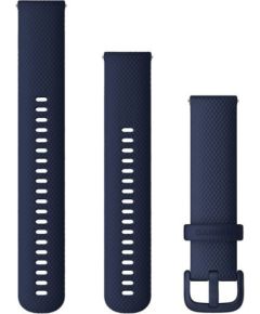 Garmin watch strap Venu Sq 20mm, blue