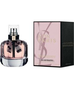 Yves Saint Laurent YSL Mon Paris Edt Spray 50ml