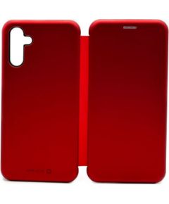 Evelatus Samsung  Galaxy A04s / A13 5G Book Case Red