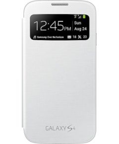 Samsung EF-CI950BWEGWW оригинальный чехол-книжка для Samsung Galaxy I9500 S4 белый