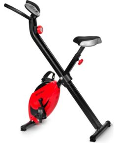 Spokey XFIT+ 941424 foldable magnetic bike