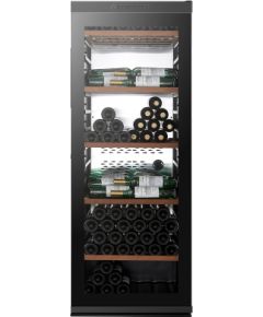 Wine cellar Climadiff MILLESIME200B black