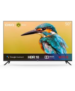 Chiq U50G7GX 50" 4K UHD AndroidTV