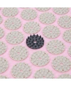 Acupressure mat HMS AKM04 pink