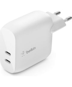 Belkin WCB006VFWH mobile device charger Smartphone, Tablet White AC Indoor