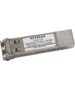 NETGEAR Fibre Gigabit 1000Base-LX (LC) SFP GBIC Module network transceiver module