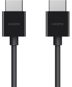 Belkin 4K Ultra High Speed HDMI cable 2 m HDMI Type A (Standard) Black