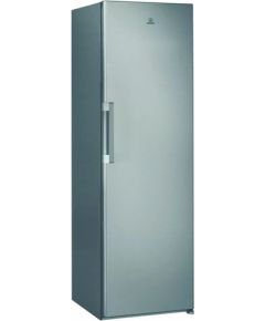 Indesit SI62SEU freestanding refrigerator Silver