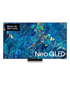 SAMSUNG Neo QLED GQ-65QN95B - 65 - QLED-TV - UltraHD/4K, HDR, Mini LED, HDMI 2.1, 100Hz panel, black