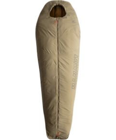 Mammut Relax Fiber Bag 0C L Olive guļammaiss