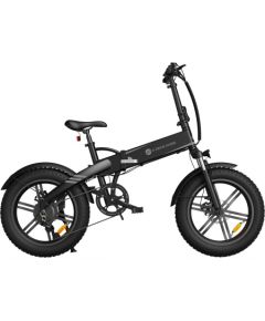 Electric bicycle ADO A20F Beast, Black