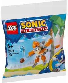 LEGO Sonic the Hedgehog Kiki i kokosowy atak