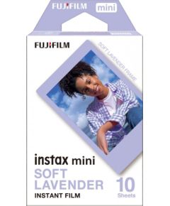 Fujifilm Instax Mini 1x10 Soft Lavender