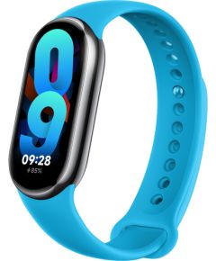 Xiaomi ремешок для часов Smart Band 8, aqua blue