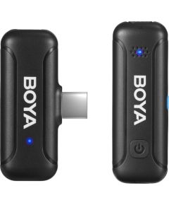 Boya беспроводной микрофон BY-WM3T2-U1 V2.0 USB-C