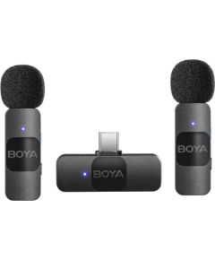 Boya wireless microphone BY-V20 USB-C