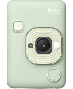 Fujifilm Instax Mini LiPlay, matcha green