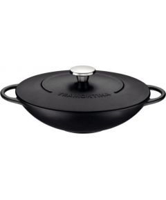 TRENTO WOK PANNA 32CM, INDUKCIJAI, Tramontina