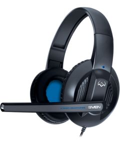 Headphones with microphone SVEN AP-680MV